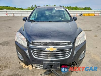 Piąte zdjęcie samochodu w środku: 2016 CHEVROLET TRAX LTZ VIN:KL7CJRSB4GB746248 - miniatura
