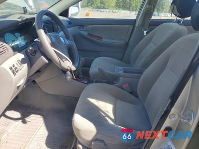 Zdjęcie 7 z 12 samochodu: 2003 TOYOTA COROLLA LE VIN:2T1BR32E23C124564 - miniatura