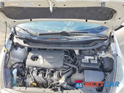 Zdjęcie 11 z 12 samochodu: 2016 KIA RIO LX VIN:KNADM4A3XG6669516 - miniatura