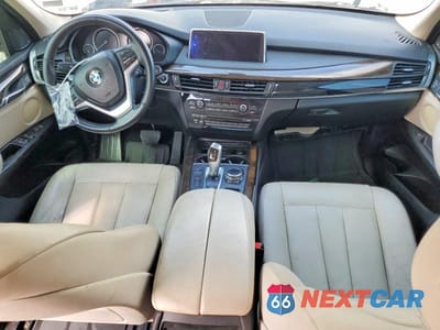 Zdjęcie 8 z 13 samochodu: 2014 BMW X5 XDRIVE35I VIN:5UXKR0C54E0H16365 - miniatura