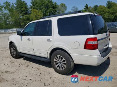 Drugie zdjęcie samochodu z przodu: 2017 FORD EXPEDITION XLT VIN:1FMJU1JT8HEA78981 - miniatura