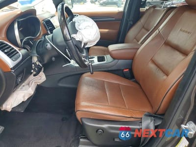 Zdjęcie 7 z 13 samochodu: 2019 JEEP GRAND CHEROKEE SUMMIT VIN:1C4RJEJG0KC625271 - miniatura