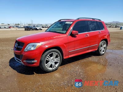 2014 MERCEDES-BENZ GLK 350 4MATIC WDCGG8JB4EG197658 - główne zdjęcie licytacji z USA - miniatura