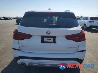 Zdjęcie 6 z 13 samochodu: 2021 BMW X3 SDRIVE30I VIN:5UXTY3C04M9F43311 - miniatura