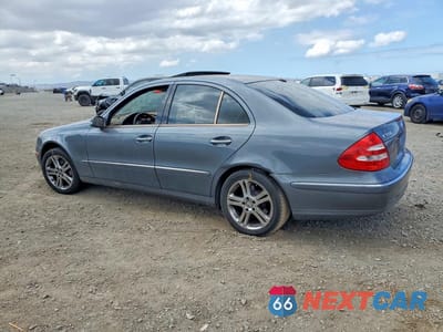 Drugie zdjęcie samochodu z przodu: 2006 MERCEDES-BENZ E 350 VIN:WDBUF56J96A855021 - miniatura