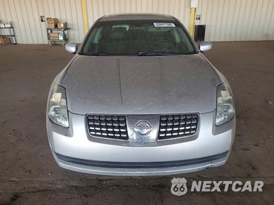 Piąte zdjęcie samochodu w środku: 2004 NISSAN MAXIMA 3.5 SE VIN:1N4BA41E24C875338 - miniatura