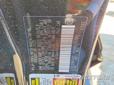 Zdjęcie 12 z 12 samochodu: 2026 TOYOTA CAMRY LE VIN:4T1DAACK8TU682152 - miniatura