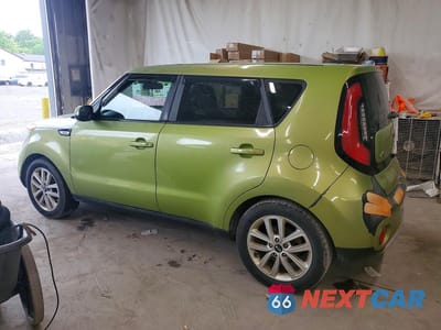 Drugie zdjęcie samochodu z przodu: 2017 KIA SOUL + VIN:KNDJP3A5XH7878680 - miniatura