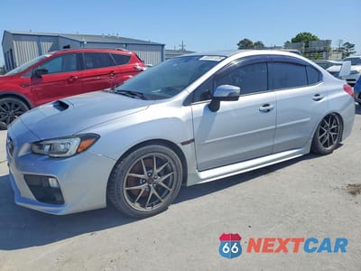 2016 SUBARU WRX STI LIMITED JF1VA2Y66G9815015 - główne zdjęcie licytacji z USA - miniatura