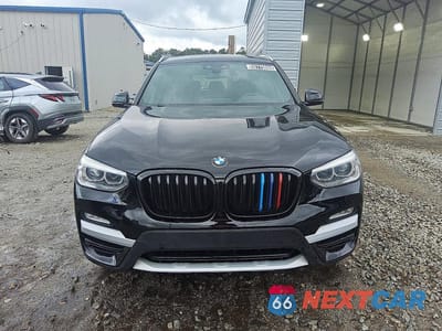 Piąte zdjęcie samochodu w środku: 2019 BMW X3 XDRIVE30I VIN:5UXTR9C52KLP89475 - miniatura