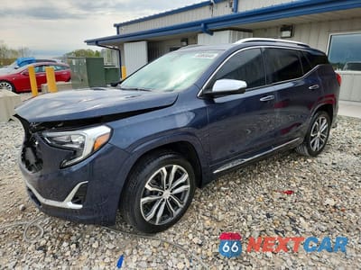 2018 GMC TERRAIN DENALI 3GKALXEX8JL230548 - główne zdjęcie licytacji z USA - miniatura