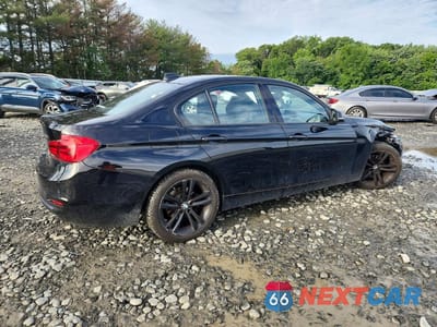 Trzecie zdjęcie samochodu z tyłu: 2016 BMW 328 XI SULEV VIN:WBA8E3G54GNT79179 - miniatura