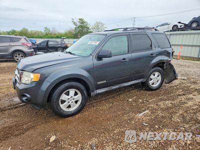 2008 FORD ESCAPE XLS 1FMCU02Z58KC97761 - główne zdjęcie licytacji z USA - miniatura