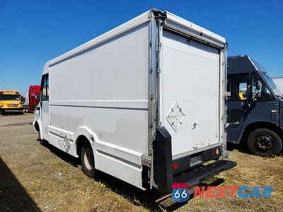 Drugie zdjęcie samochodu z przodu: 2018 ISUZU NPR VIN:JALB4T178J7W00153 - miniatura
