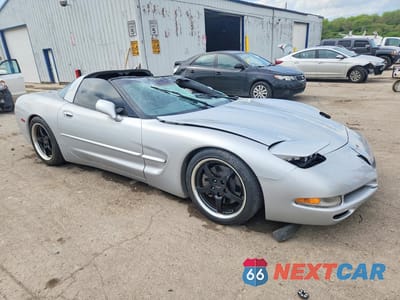 Czwarte zdjęcie samochodu z boku: 1999 CHEVROLET CORVETTE VIN:1G1YY22G3X5112363 - miniatura