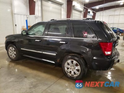 Drugie zdjęcie samochodu z przodu: 2010 JEEP GRAND CHEROKEE LIMITED VIN:1J4RR5GT0AC141929 - miniatura