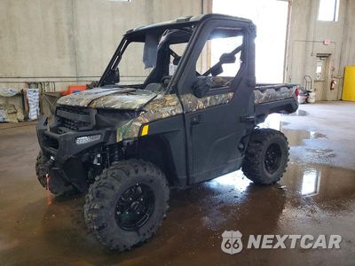 Drugie zdjęcie samochodu z przodu: 2025 POLARIS RANGER UTILITY VEHICLE VIN:4XARR3992S8263103 - miniatura