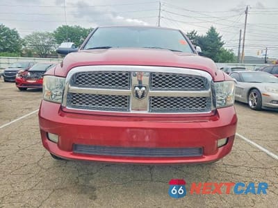 Piąte zdjęcie samochodu w środku: 2012 DODGE RAM 1500 LONGHORN VIN:1C6RD7PT6CS303286 - miniatura