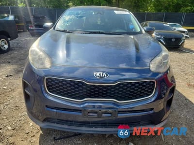 Piąte zdjęcie samochodu w środku: 2018 KIA SPORTAGE LX VIN:KNDPM3AC0J7382701 - miniatura