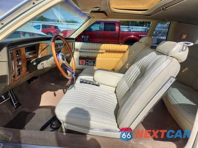 Zdjęcie 7 z 12 samochodu: 1981 CADILLAC DEVILLE VIN:1G6AD4793B9221338 - miniatura