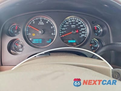 Zdjęcie 9 z 12 samochodu: 2013 CHEVROLET SILVERADO K1500 LTZ VIN:3GCPKTE72DG347587 - miniatura