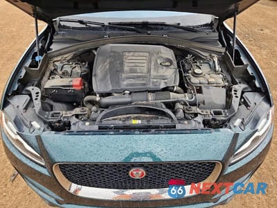 Zdjęcie 11 z 12 samochodu: 2018 JAGUAR F-PACE PRESTIGE VIN:SADCK2FX9JA245211 - miniatura