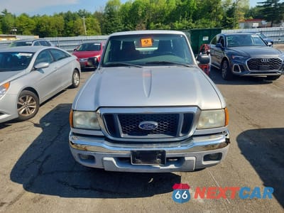 Piąte zdjęcie samochodu w środku: 2005 FORD RANGER SUPER CAB VIN:1FTZR15EX5PA85290 - miniatura