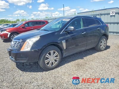 2015 CADILLAC SRX LUXURY COLLECTION 3GYFNEE32FS617536 - główne zdjęcie licytacji z USA - miniatura