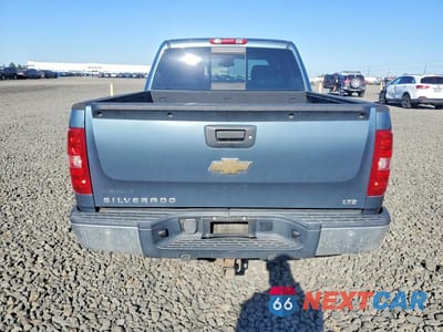 Zdjęcie 6 z 13 samochodu: 2007 CHEVROLET SILVERADO K1500 CREW CAB VIN:2GCEK13M771665688 - miniatura