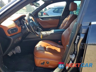 Zdjęcie 7 z 12 samochodu: 2017 MASERATI LEVANTE S SPORT VIN:ZN661YUS9HX234284 - miniatura