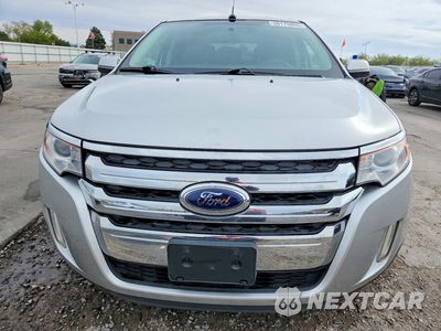 Piąte zdjęcie samochodu w środku: 2012 FORD EDGE LIMITED VIN:2FMDK3KC9CBA71054 - miniatura