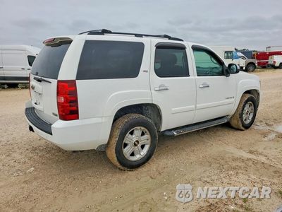 Trzecie zdjęcie samochodu z tyłu: 2007 CHEVROLET TAHOE K1500 VIN:1GNFK13017R393171 - miniatura