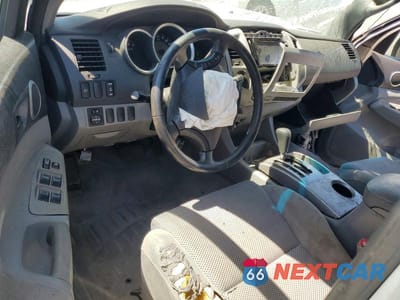 Zdjęcie 8 z 12 samochodu: 2008 TOYOTA TACOMA DOUBLE CAB LONG BED VIN:5TEMU52N98Z576662 - miniatura