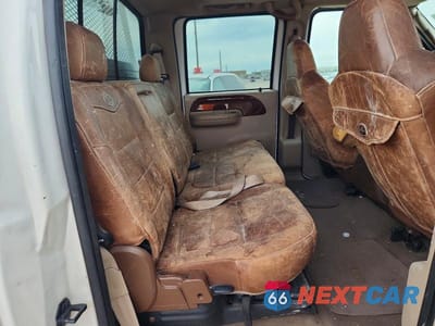 Zdjęcie 10 z 12 samochodu: 2004 FORD F350 SRW SUPER DUTY VIN:1FTSW31P54EA28695 - miniatura
