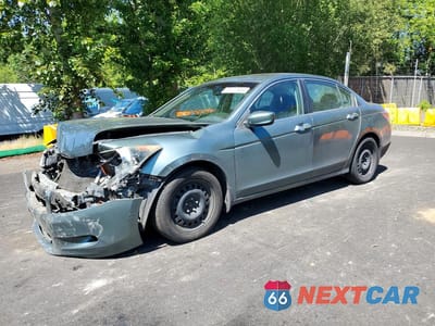 2008 HONDA ACCORD EXL 1HGCP36838A029796 - główne zdjęcie licytacji z USA - miniatura