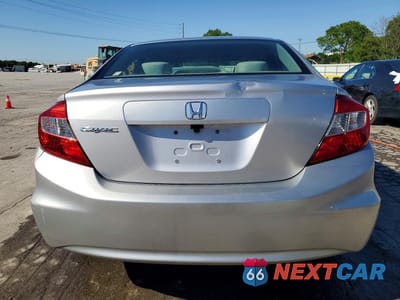 Zdjęcie 6 z 12 samochodu: 2012 HONDA CIVIC LX VIN:19XFB2F5XCE085055 - miniatura