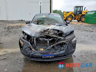 Piąte zdjęcie samochodu w środku: 2024 CHEVROLET TRAX 1RS VIN:KL77LGE25RC125061 - miniatura