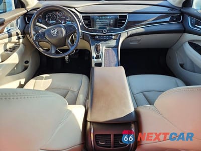 Zdjęcie 8 z 12 samochodu: 2017 BUICK LACROSSE ESSENCE VIN:1G4ZP5SSXHU138451 - miniatura