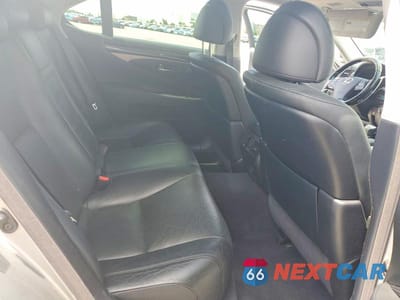 Zdjęcie 10 z 12 samochodu: 2013 LEXUS LS 460 VIN:JTHCL5EF1D5019520 - miniatura
