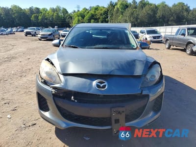 Piąte zdjęcie samochodu w środku: 2012 MAZDA 3 I VIN:JM1BL1L86C1564032 - miniatura