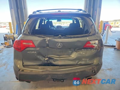 Zdjęcie 6 z 13 samochodu: 2007 ACURA MDX VIN:2HNYD285X7H527708 - miniatura