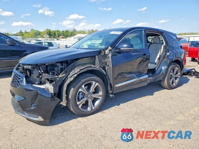 2025 ACURA RDX TECHNOLOGY 5J8TC2H54SL028385 - główne zdjęcie licytacji z USA - miniatura