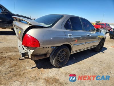 Trzecie zdjęcie samochodu z tyłu: 2005 NISSAN SENTRA 1.8 VIN:3N1CB51DX5L511993 - miniatura