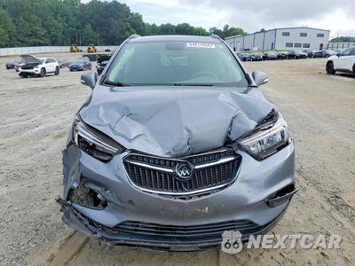 Piąte zdjęcie samochodu w środku: 2019 BUICK ENCORE PREFERRED VIN:KL4CJASB5KB787690 - miniatura