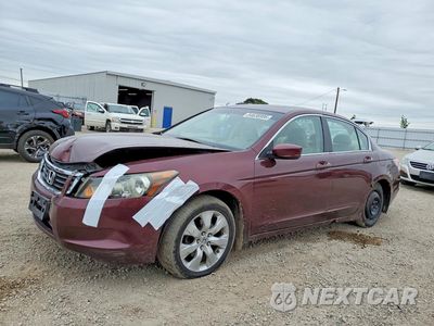 2008 HONDA ACCORD EX 1HGCP26708A135530 - główne zdjęcie licytacji z USA - miniatura