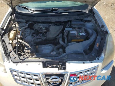 Zdjęcie 12 z 13 samochodu: 2009 NISSAN ROGUE S VIN:JN8AS58VX9W163989 - miniatura