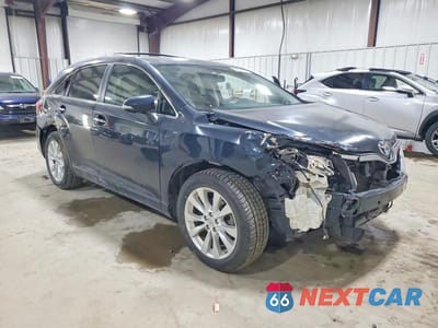 Czwarte zdjęcie samochodu z boku: 2014 TOYOTA VENZA XLE VIN:4T3ZA3BB7EU082428 - miniatura