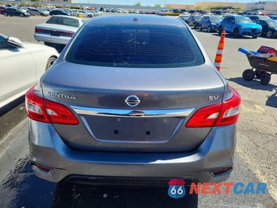Zdjęcie 6 z 13 samochodu: 2019 NISSAN SENTRA SV VIN:3N1AB7AP2KY415559 - miniatura