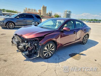 2024 NISSAN SENTRA SV 3N1AB8CV7RY280106 - główne zdjęcie licytacji z USA - miniatura