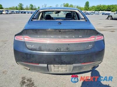 Zdjęcie 6 z 12 samochodu: 2013 LINCOLN MKZ VIN:3LN6L2GK6DR821609 - miniatura